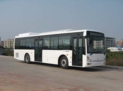 Guangzhou Automobile GZ6113HEV6 Hybrid urban buses