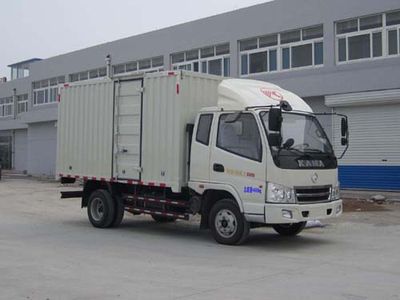 Kaima  KMC5042XXYQ33P4 Box transport vehicle