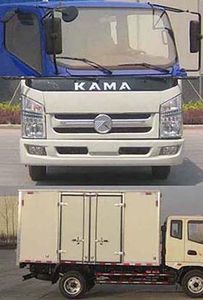 Kaima  KMC5042XXYQ33P4 Box transport vehicle