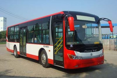 Zhongtong Automobile LCK6101HEV Hybrid urban buses