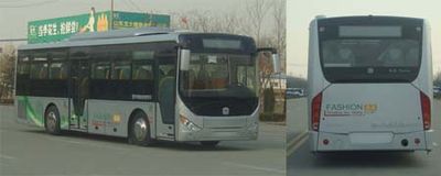 Zhongtong Automobile LCK6101HEV Hybrid urban buses