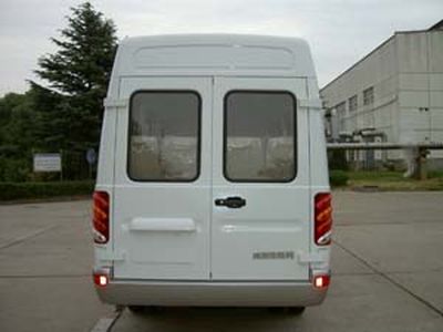 Iveco NJ6556DA6 Medium size passenger cars