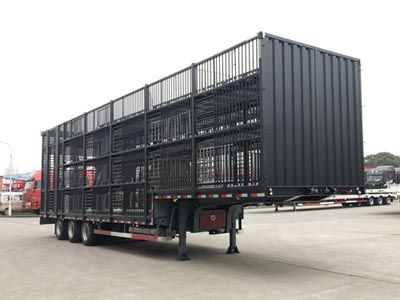 Sutong  PDZ9400CCQ Semi trailer for livestock and poultry transportation