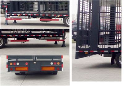 Sutong  PDZ9400CCQ Semi trailer for livestock and poultry transportation