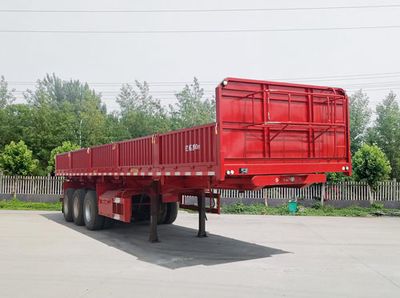 Yizhou brand automobile ZLT9406Z tipping chassis 