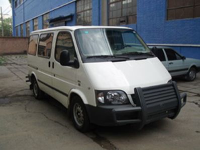 Northern BFC5031XYCF3Bulletproof cash transport vehicle