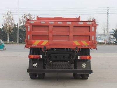 Foton  BJ3184DKPFG72 Dump truck