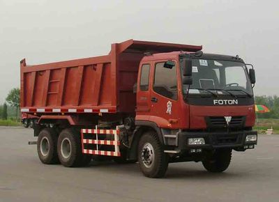 Foton  BJ3251DLPJBS Dump truck