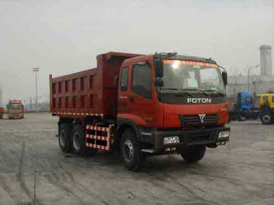 Foton  BJ3251DLPJBS Dump truck