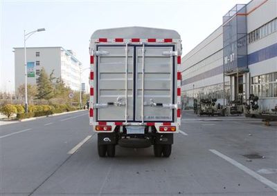 Foton  BJ5032CCYN3 Grate type transport vehicle