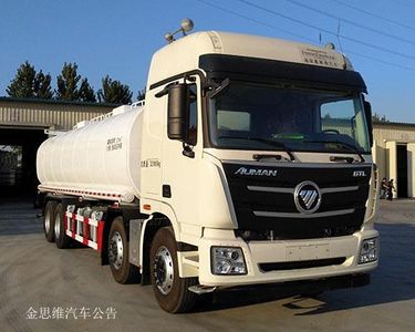 Ouman  BJ5329GPGAA Ordinary liquid transport vehicles