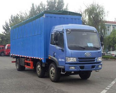 Jiefang Automobile CA5251XXYPK2L6T3EA802 Canopy transport vehicle