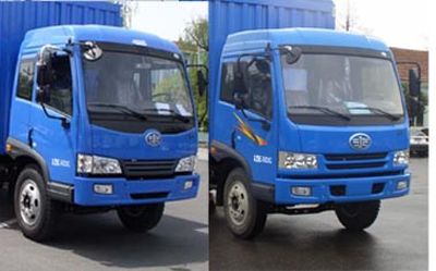 Jiefang Automobile CA5251XXYPK2L6T3EA802 Canopy transport vehicle