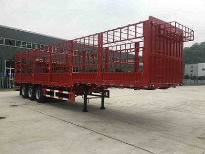 Zhengyuan  EZY9400CCY3 Gantry transport semi-trailer