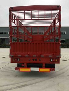 Zhengyuan  EZY9400CCY3 Gantry transport semi-trailer