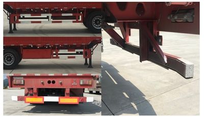 Zhengyuan  EZY9400CCY3 Gantry transport semi-trailer