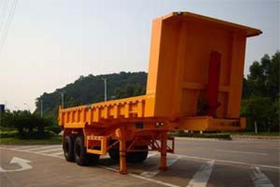 Huilian Automobile HLC9340ZZX tipping chassis 