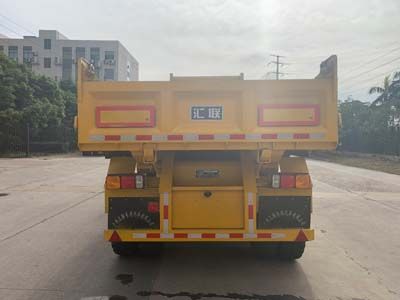 Huilian Automobile HLC9340ZZX tipping chassis 