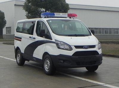 Jiangling Quanshun brand automobiles JX5036XQCZJ6 Prisoner