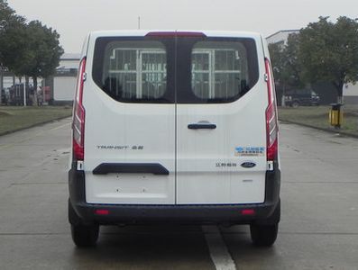 Jiangling Quanshun brand automobiles JX5036XQCZJ6 Prisoner