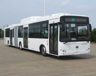 Jiangxi Automobile JXK6180BCHEVN Hybrid urban buses