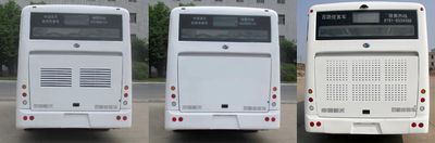 Jiangxi Automobile JXK6180BCHEVN Hybrid urban buses