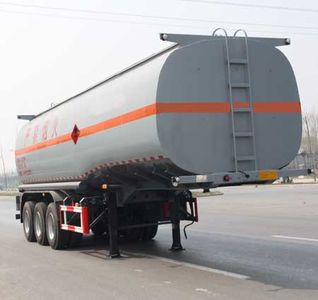 Jinyue  LYD9400GYY Oil transport semi-trailer