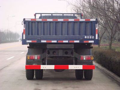 Yuejin  NJ3110DBWZ3 Dump truck