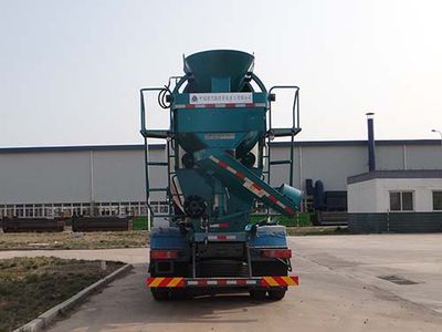 Qingzhuan  QDZ5312GJBZDC5H30E1 Concrete mixing transport vehicle