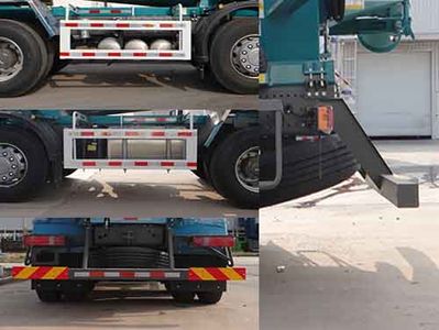 Qingzhuan  QDZ5312GJBZDC5H30E1 Concrete mixing transport vehicle