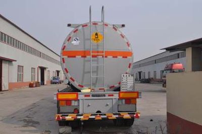 Qilin  QLG9400GYW Tank transport semi-trailer for oxidizing substances