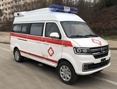 Shunde  SDS5020XJHJK6 ambulance