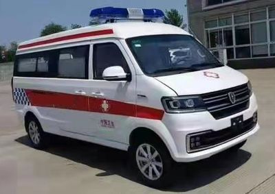 Shunde  SDS5020XJHJK6 ambulance