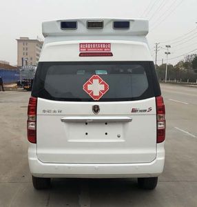 Shunde  SDS5020XJHJK6 ambulance