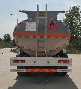 Shaanxi Automobile SHN5181GYYLA1136 Aluminum alloy oil tanker