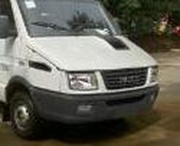 Shenglu  SLT5042XKCK2W Survey vehicle