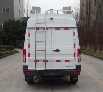 Shenglu  SLT5042XKCK2W Survey vehicle