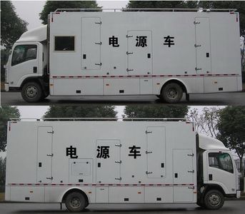 Zhongyi  SZY5105XDY Power car