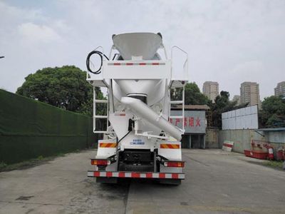 Tonghua  THT5315GJB15D Concrete mixing transport vehicle