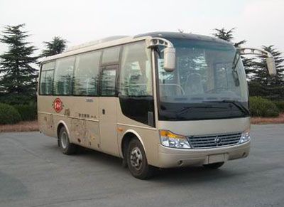 Yutong  ZK6752DFC9 coach