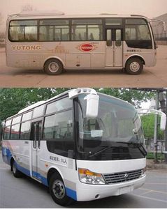 Yutong  ZK6752DFC9 coach