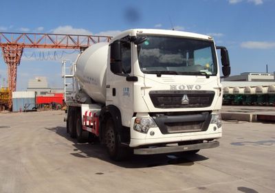 Haowo  ZZ5257GJBN324GE1 Concrete mixing transport vehicle