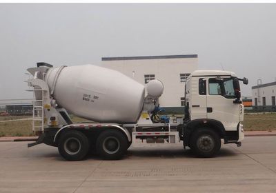 Haowo  ZZ5257GJBN324GE1 Concrete mixing transport vehicle