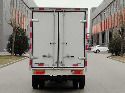 Beijing brand automobiles BJ5036XXYW10HS Box transport vehicle