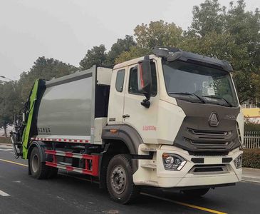 Boli BLT5180ZYSZ6Compressed garbage truck