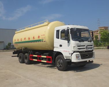 Chusheng  CSC5250GFLE5 Low density powder material transport vehicle