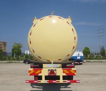 Chusheng  CSC5250GFLE5 Low density powder material transport vehicle