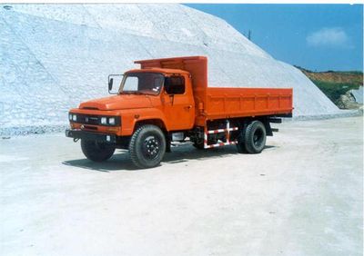 Dongfeng  EQ3124FZ Dump truck