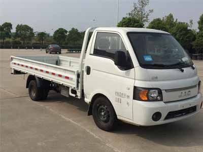 Jianghuai brand automobilesHFC1036PV4K1C1V1Truck