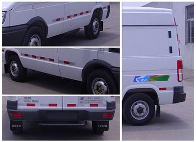 Kangfei  KFT5041XLC42 Refrigerated truck